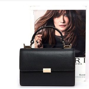 ELLE mini crossbody bag black